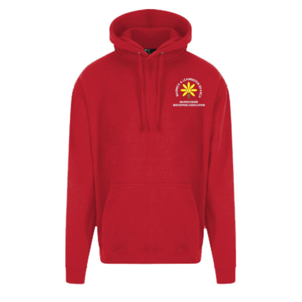 Warwick & Leamington Branch Hoodie Thumbnail
