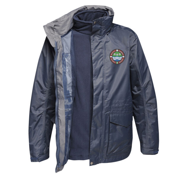 North Cumbria Search and Rescue Regatta Benson III 3-in-1 Jacket Thumbnail