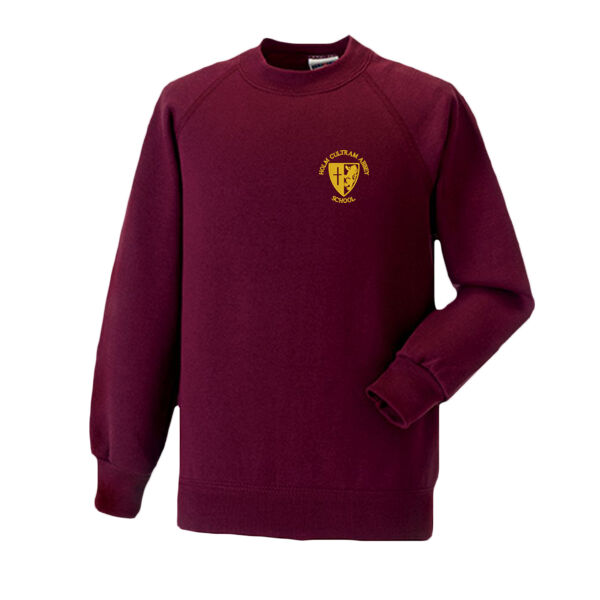 Holm Cultram Abbey C of E Primary School School Sweatshirt Thumbnail