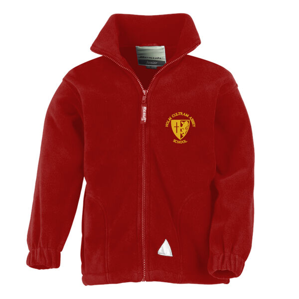 Holm Cultram Abbey C of E Primary School Fleece Jacket Thumbnail