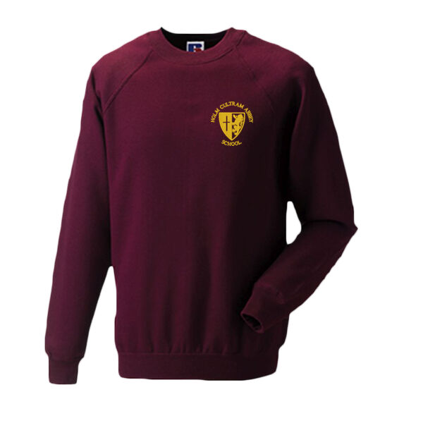 Holm Cultram Abbey C of E Primary School Adult Jumper Thumbnail