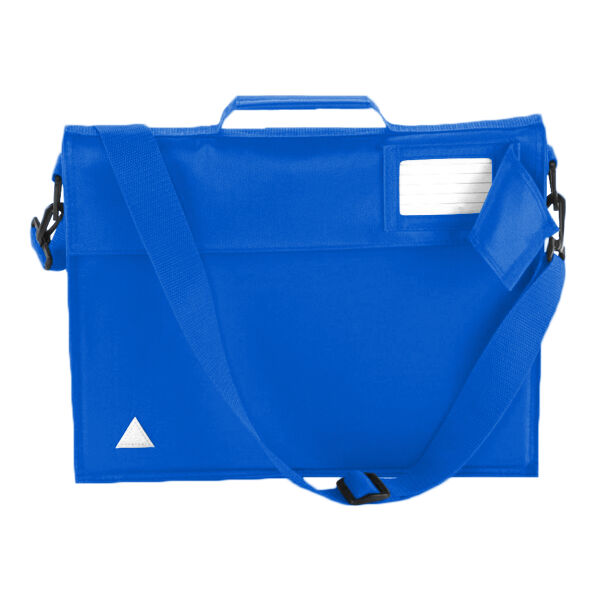 Wiggonby C of E Primary School Satchel/Book Bag Thumbnail