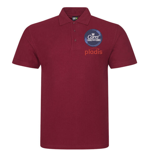  pladis UK Ltd Polo Shirt Thumbnail