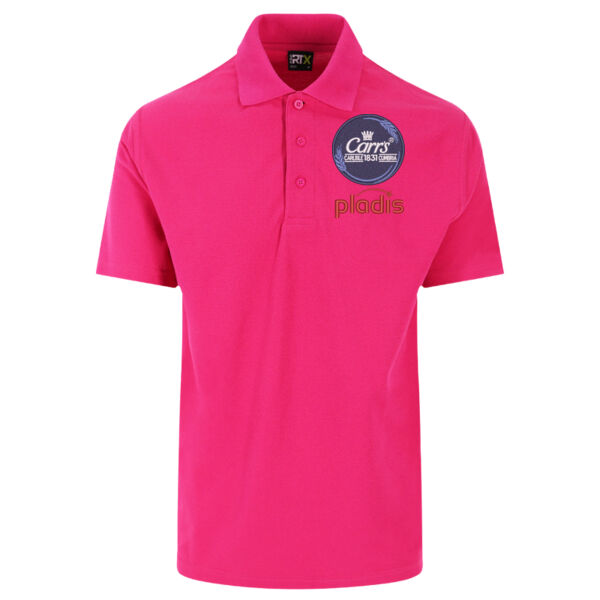  pladis UK Ltd Polo Shirt Thumbnail