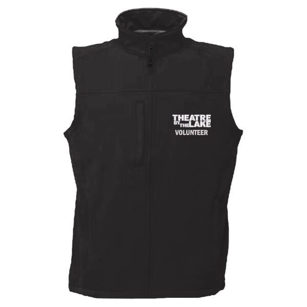 Theatre By The Lake - Unisex Softshell Bodywarmer (Volunteer) Thumbnail