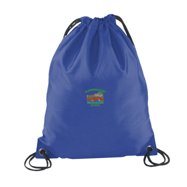 Blennerhasset School PE Bag Thumbnail