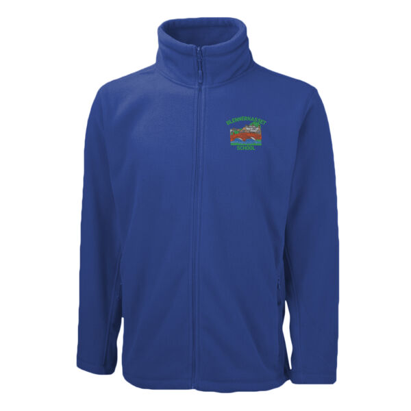 Blennerhasset School Fleece Jacket (Adult) Thumbnail