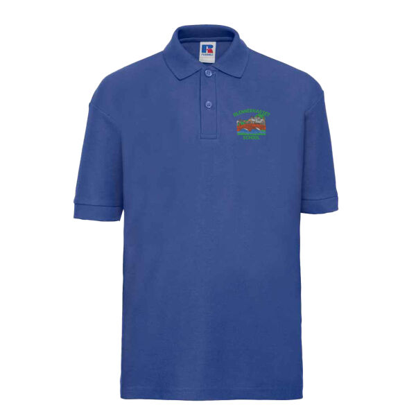Blennerhasset School Polo Shirt (Child) Thumbnail