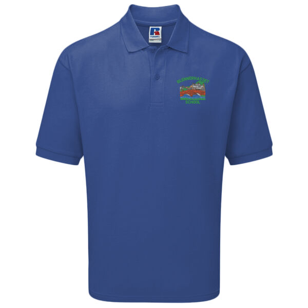 Blennerhasset School Polo Shirt (Adult) Thumbnail
