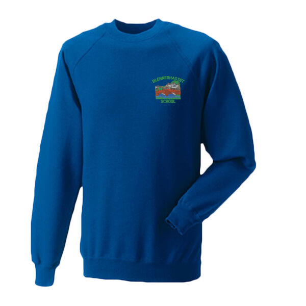 Blennerhasset School Sweatshirt (Adult) Thumbnail