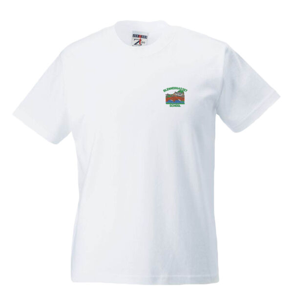 Blennerhasset School PE Tshirt (Child) Thumbnail