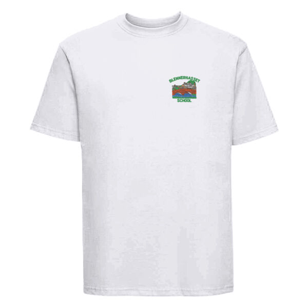Blennerhasset School PE Tshirt (Adult) Thumbnail