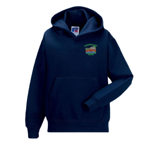 Blennerhasset School PE Hoodie (Child) Thumbnail