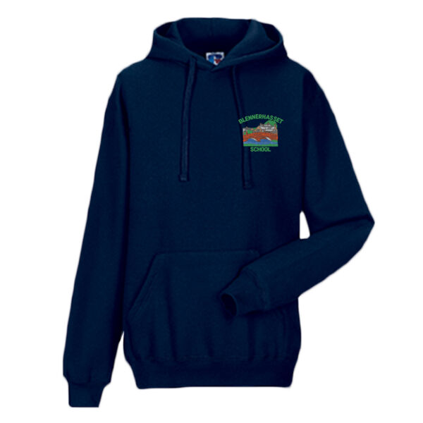 Blennerhasset School PE Hoodie (Adult) Thumbnail