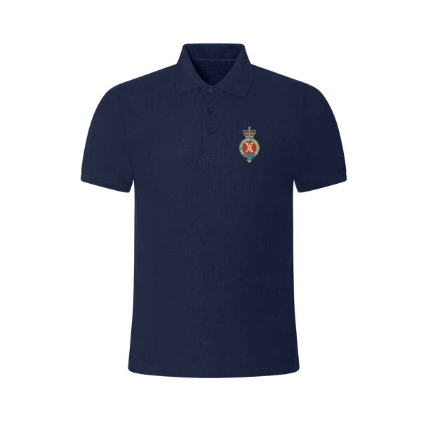 The Victorian Association Polo Shirt Thumbnail