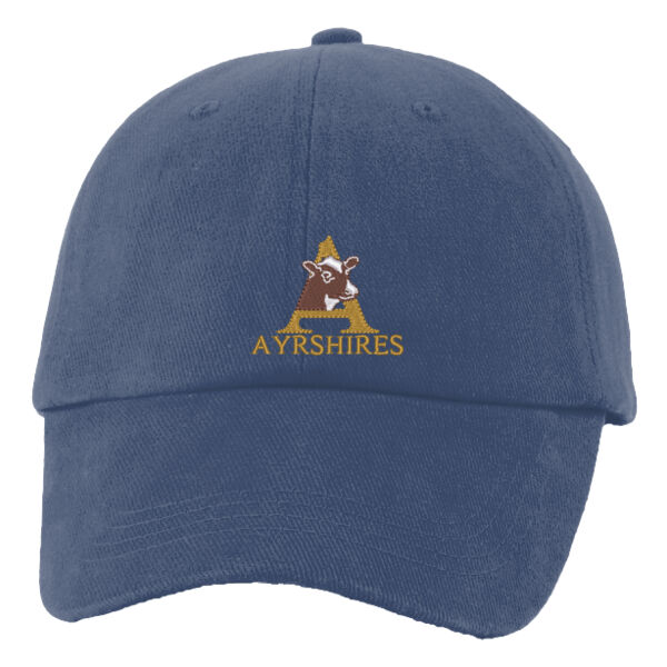 Ayrshire Cattle Society Baseball Cap Thumbnail