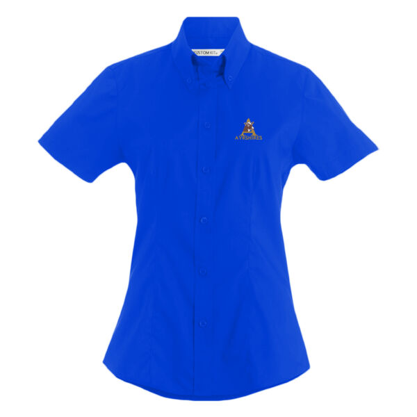 Ayrshire Cattle Society short sleeved blouse Thumbnail