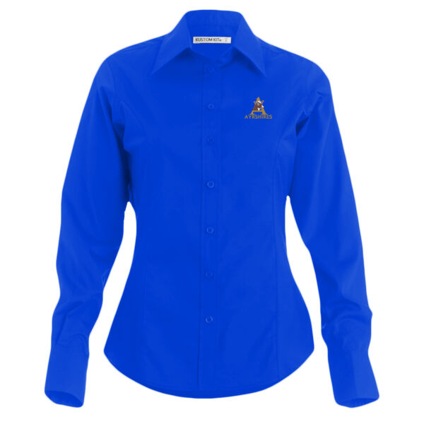 Ayrshire Cattle Society long sleeved blouse Thumbnail