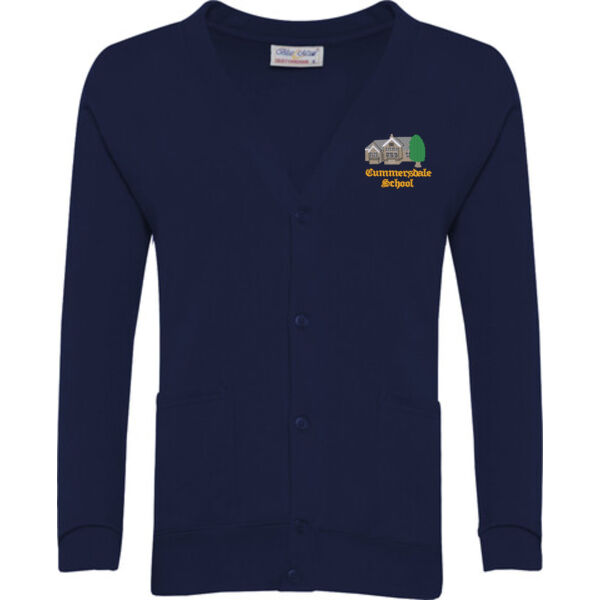 Cummersdale School Cardigan Thumbnail