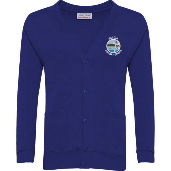 Silloth Primary School Cardigan Thumbnail