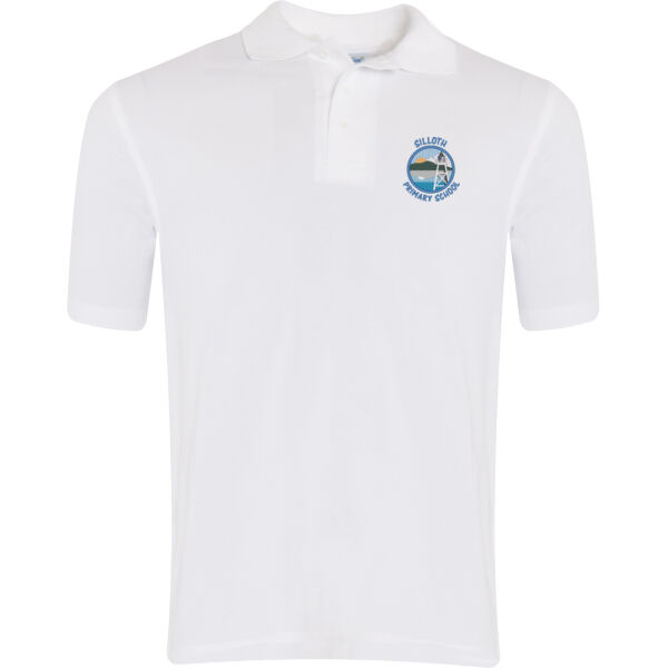 Silloth Primary School polo shirt Thumbnail