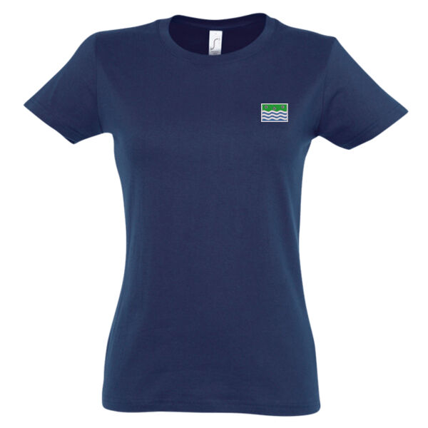Ladies fit Cumbria T-Shirt Thumbnail