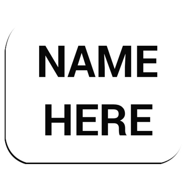 School Name Labels (pack of 20) Thumbnail