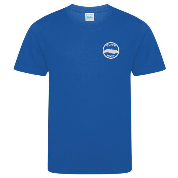 Fell View Primary School PE T-Shirt Thumbnail
