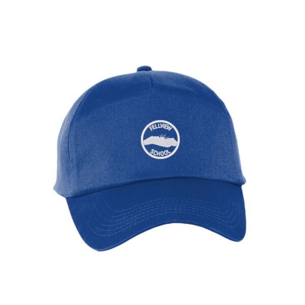 Fellview Primary School Baseball cap Thumbnail