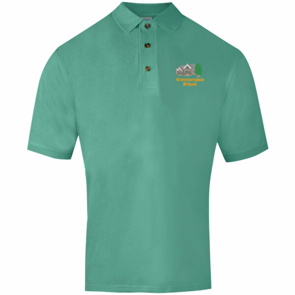 Cummersdale School Polo (adult sizes) Thumbnail