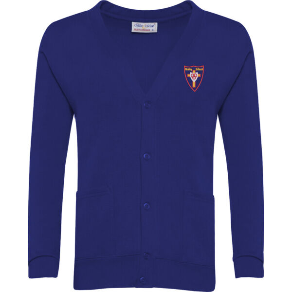 Rosley School Cardigan Thumbnail