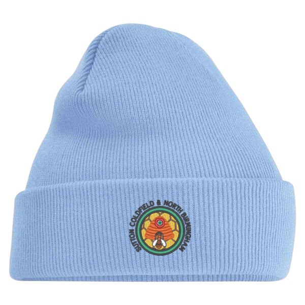 Sutton Coldfield & North Birmingham Association Beanie Thumbnail