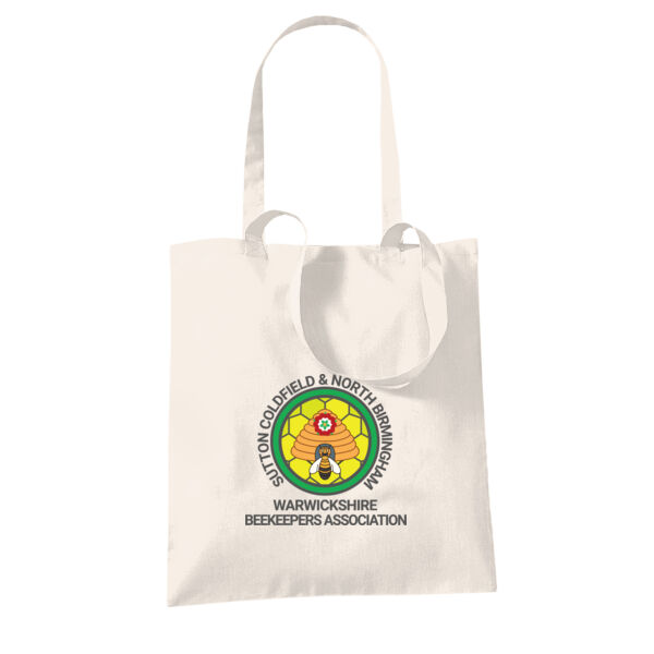 Sutton Coldfield & North Birmingham Association Long Handled Bag For Life Thumbnail