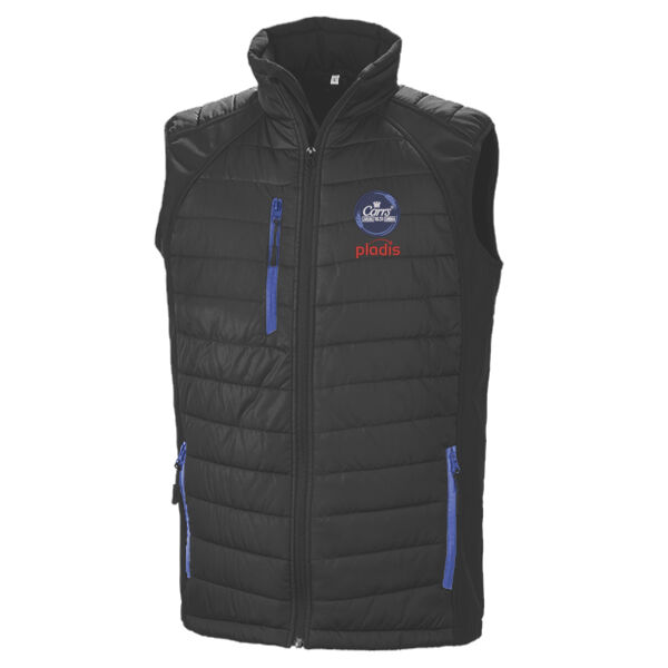 Pladis UK Ltd Padded Bodywarmer Thumbnail
