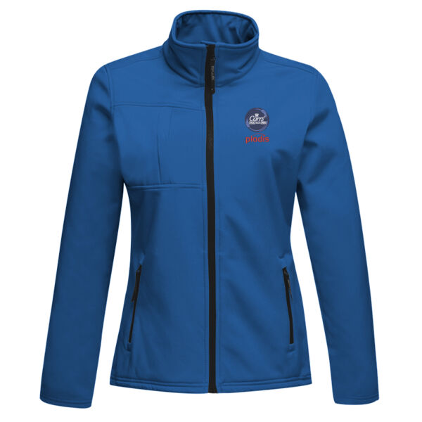 Pladis UK Ltd LADIES Soft Shell Jacket Thumbnail