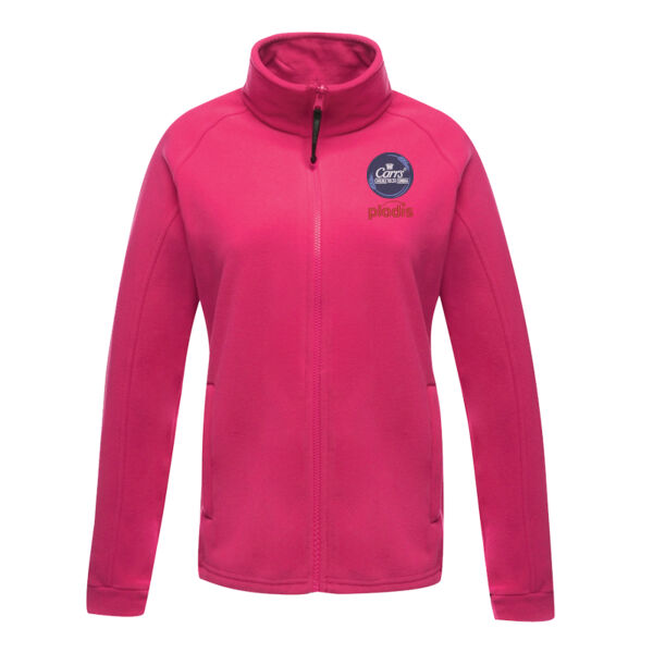 Pladis UK Ltd LADIES Fleece Jacket Thumbnail
