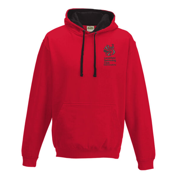 Lordsfield Swimming Club Varsity Adult Hoodie Thumbnail