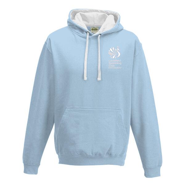 Lordsfield Swimming Club Varsity Adult Hoodie Thumbnail