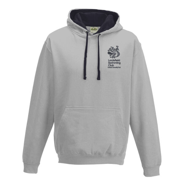  Lordsfield Swimming Club Varsity Adult Hoodie Thumbnail