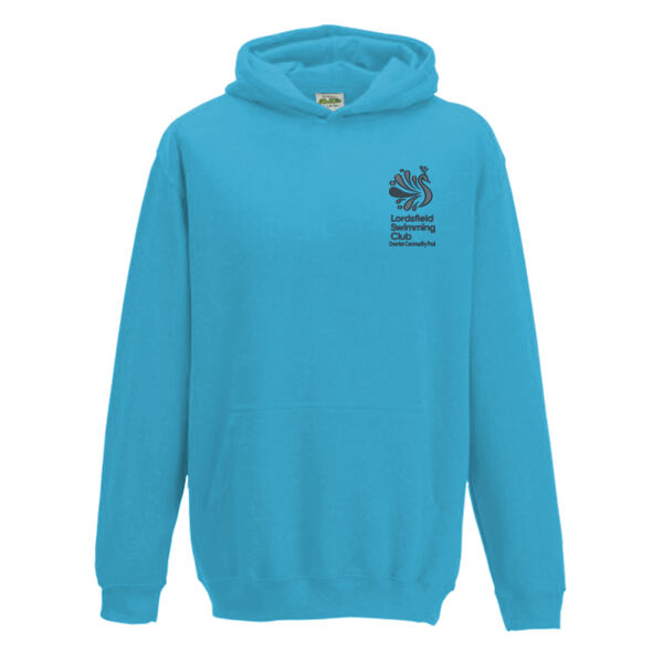 Lordsfield Swimming Club Child Hoodie Thumbnail