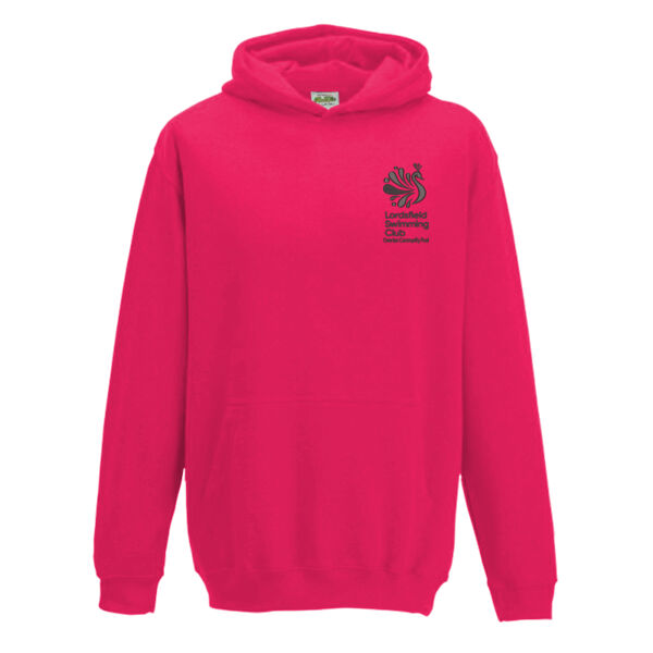 Lordsfield Swimming Club Child Hoodie Thumbnail