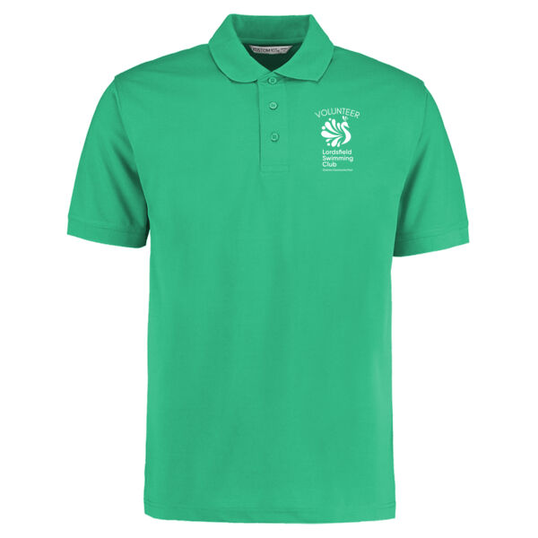 Lordsfield Swimming Club Adult Volunteer Unisex Polo Shirt Thumbnail