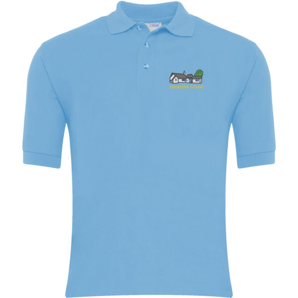 Stoneraise School - Student - Polo Shirt Thumbnail