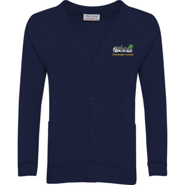 Stoneraise School - Student - Cardigan (Child Size) Thumbnail