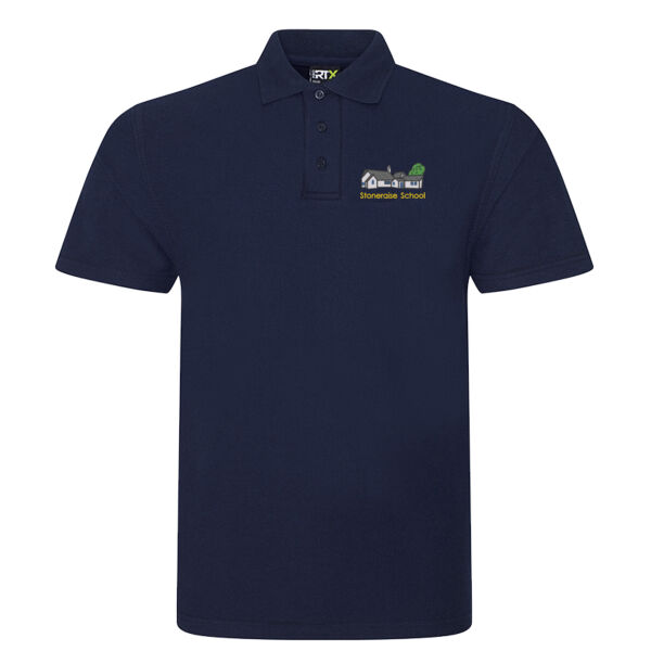 Stoneraise School - Staff - Polo Shirt (Unisex) Thumbnail