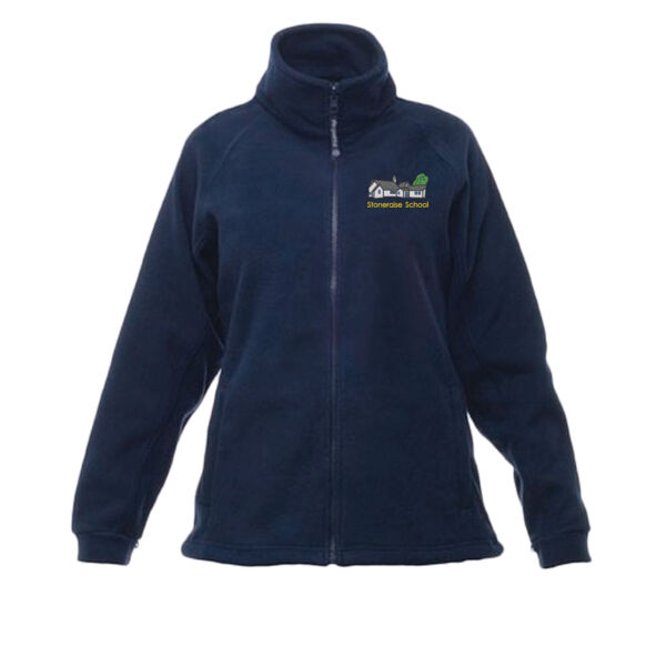Stoneraise School - Staff - Fleece Jacket (Ladies) Thumbnail