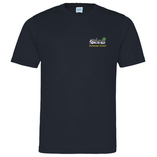 Stoneraise School - Staff - Tshirt (Sports) Thumbnail