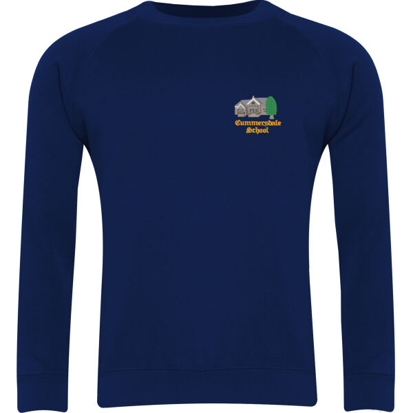 Cummersdale School - Sweatshirt (Adult size) Thumbnail