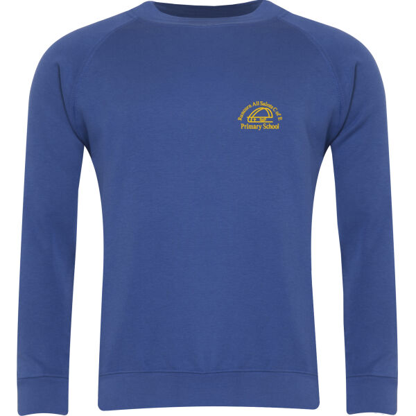 Runcorn All Saints CE Primary School - Sweatshirt Thumbnail