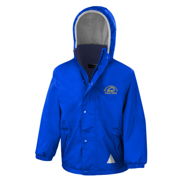 Runcorn All Saints CE Primary School - Fleece Lined StormDri 6000 Jacket Thumbnail